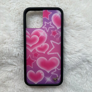 Wildflower iPhone 12/12 Pro Case
